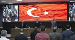 MESKİ Kasım Ayı Olağan Genel Kurulu’nun 2. Birleşimi Yapıldı