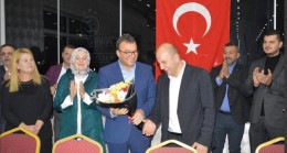 Tarsus Ak Parti ve MHP İlçe Teşkilatlarından, Cumhur İttifakı İçin Kaynaşma ve Dayanışma Yemeği