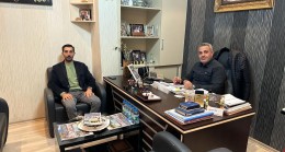 MEHMET ERDOĞAN’DAN AKKOZA MEDYA GRUBUMUZA ZİYARET