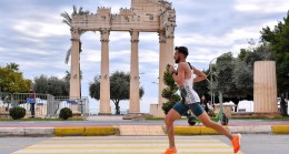 Uluslararası Mersin Maratonu, 168 Maraton Arasında 44. Oldu