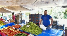 ‘Çiftlikköy Kapalı Pazar Yeri’, Pazarcı Esnafının Çilesine Son Verecek