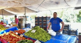 ‘Çiftlikköy Kapalı Pazar Yeri’, Pazarcı Esnafının Çilesine Son Verecek