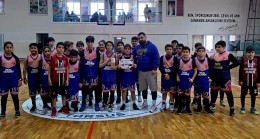 TARSUS’UN KURTULUŞU BASKETBOL YARIŞMALARIYLA KUTLANDI