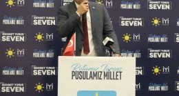 İYİ Parti Tarsus Belediye Başkan Adayı Mehmet Yunus Seven, “Birlik ve Beraberlik Yemeği” Düzenledi
