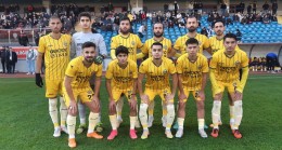 KARABÜK İDMAN YURDU, TARSUS İDMAN YURDUNU 2-1 MAĞLUP ETTİ, TARSUS İDMAN YURDU LİGİN İLK YARISINI 6 PUANLA SON SIRADA TAMAMLADI…