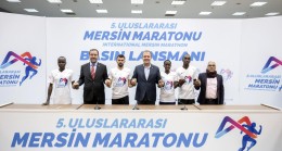 Mersin, ‘5. Uluslararası Mersin Maratonu’na Hazır