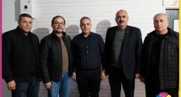 JANVAK’TAN AKKOZA MEDYA GRUBUMUZA TAZİYE ZİYARETİ