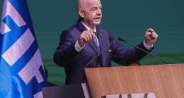 FIFA Başkanı Gianni Infantino, Hakem Halil Umut Meler’e Yapılan Saldırıyı Kınadı