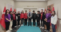 Tarsus Kaymakamlığı, Gençlerle Baş Başa Projesi Kapsamında Gençlik Danışma Kurulu’nu Oluşturdu