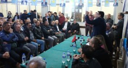 MEHMET YUNUS SEVEN :” Biz Birlikte Güçlüyüz. Tarsus’ta Tarih Yazacağız!”