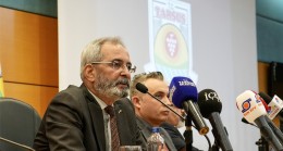 BAŞKAN BOZDOĞAN “2019 YILINDAN BU GÜNE KADAR KATI ATIK BEDELİ ALMADIĞIMIZ İÇİN 347 MİLYON TL VATANDAŞIN CEBİNDE KALDI”