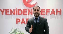 Yeniden Refah Partisi, Tarsus İçin Ali Sarı İle Yola Çıkıyor