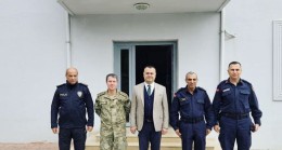 Tarsus’ta Yılın İlk “İlçe Asayiş ve Güvenlik Toplantısı”Gerçekleştirildi