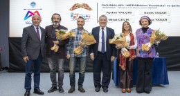 2. Uluslararası Mersin Edebiyat Festivali Dolu Dolu Programı İle Başladı