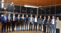 MHP Tarsus’ta Güç Birliği… “Kol Kola, Omuz Omuza Seçime Hazırız!”