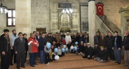 2024 ‘ÜN İLK “SABAH NAMAZI BULUŞMASI” ULU CAMİDE YAPILDI