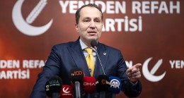 Yeniden Refah Partisi, 57 İl ve İlçe Belediye Başkan Adayını İlan Etti