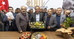 Başkan Seçer, Kooperatif ve Birliklerle Tarımı Konuştu