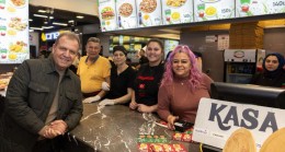 Başkan Seçer, Sayapark AVM’yi Ziyaret Etti