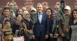 Mersin Büyükşehir Bu Kez De Tarsus ve Çamlıyayla’daki Üreticilerin Yüzünü Güldürdü