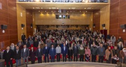 Başkan Seçer, Gülnar ve Mut Kurs Merkezlerinde Eğitim Gören Öğrencilerin Aileleriyle Buluştu