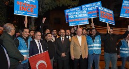 TARSUS BELEDİYE BAŞKANI HALUK BOZDOĞAN : “BU MEMLEKET BİZİM!”