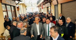 Ülkücü İş Adamı Ziya Körüklü : “Son nefesimizi verinceye kadar çalışacağız ve kazanacağız.!”