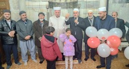 Ulu Camii’nde “Sabah Namazı Buluşması” Gerçekleştirildi