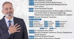 HALUK BOZDOĞAN UYUMADAN ÇALIŞIYOR