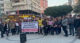 TARSUS EMEK VE DEMOKRASİ PLATFORMU : ”  Unutmak yok, Affetmek yok, Helalleşmek yok !!! “