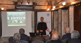 TADEKA’DA “ORHAN KEMAL BİGOYRAFİSİNDEN KESİTLER” KONULU SÖYLEŞİ
