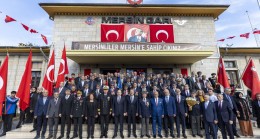 Atatürk’ün Mersin’e Gelişinin 101. Yılı Coşkuyla Kutlandı