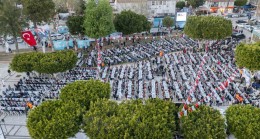 Mersin Büyükşehir’le Silifke’nin Alt Yapı Sorunu Tarihe Karışıyor