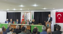 Başkan Seçer: “Bu Kentte 5 Yıldır Bir Değişim Ve Dönüşüm Var”