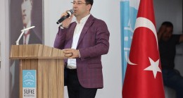 Serdar Soydan: “Mersin’in Sorunlarını Çözmek İçin Hangi Kapıları Çaldınız”