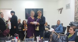 Tarsus Kadınlar Derneği’nden Osmanlı Gayrimenkul’e Ziyaret