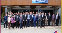 Mehmet Yunus Seven, Tarsus’ta Yerel Seçime Dair Basın Toplantısı Düzenledi
