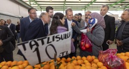 Tarsus Halkından Seçer’e: “Yolun Bahtın Açık Olsun”