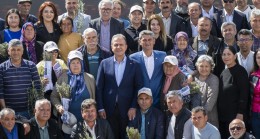 Başkan Seçer, Aydıncık’ta Düzenlenen ‘Tarımsal Destekler Töreni’nde Yurttaşlarla Buluştu