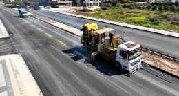 2. Çevre Yolu Devam Projesi’nin 2. Etabı Tamamlandı