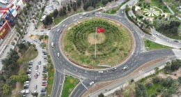 Büyükşehir’den Mersin’in Doğu Girişine Gerdanlık Gibi Yol