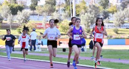 Kır Çiçekleri, Birincilikleriyle Mersin’i Gururlandırmaya Devam Ediyor