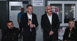 CHP’li Tuncer, Seçim Çalışmalarını Sürdürüyor