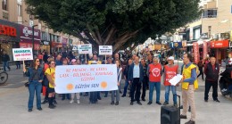 EĞİTİM SEN TARSUS ŞUBESİ :”ÇOCUKLARIN GELECEĞİNİN ‘MESEM’ VE ‘ÇEDES’ ÜZERİNDEN KARARTILMASINA İZİN VERMEYELİM!”