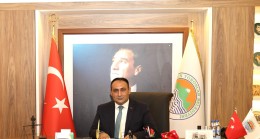 BAŞKAN YILMAZ; “ÇANAKKALE BİR ŞUURDUR, BİR GURURDUR, AZİZ ŞEHİTLERİMİZİN EMANETİDİR”