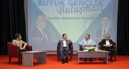 Serdar Soydan: “İlk kez oy kullanacaklar ile kararsız gençler bize oy veriyor”
