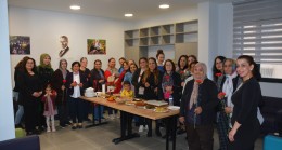 BÜYÜKŞEHİR TARSUS HANIM EVİ’NDE “8 MART” ETKİNLİĞİ