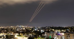 İran, İsrail’e Saldırdı