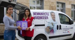 Başkan Seçer Sözünü Tuttu: Çalışanlara, Velilere ve Muhtarlara Hediyeleri Verildi