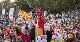 Büyükşehir Dünya Çocuklarını Mersin’de Buluşturdu